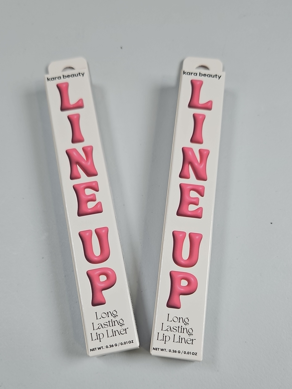 Kara Beauty Line Up Lip Liner Bundle Of 2 - KATE